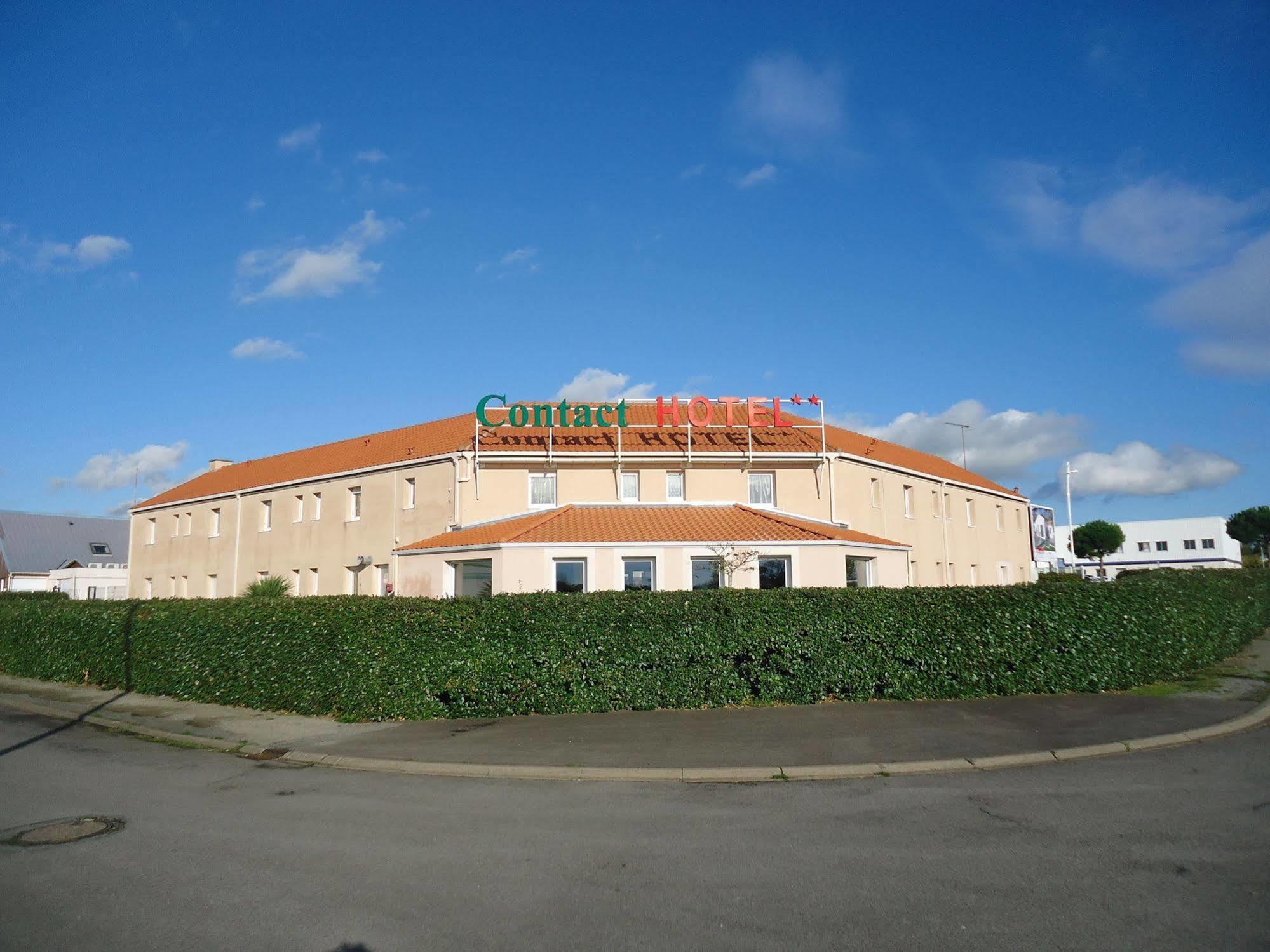 Hotel Estuaire Saint-Brevin-les-Pins Exterior photo