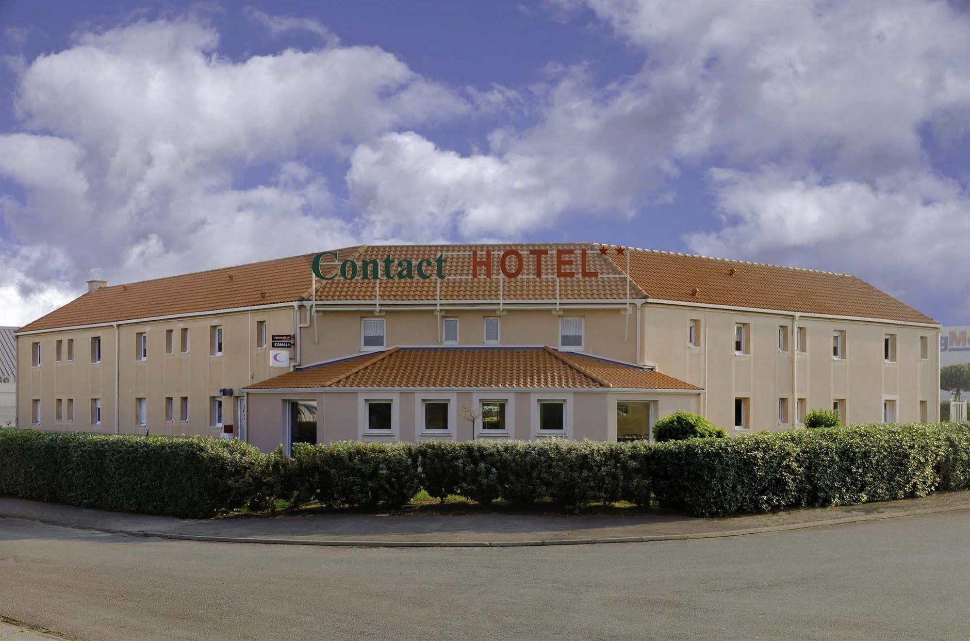 Hotel Estuaire Saint-Brevin-les-Pins Exterior photo