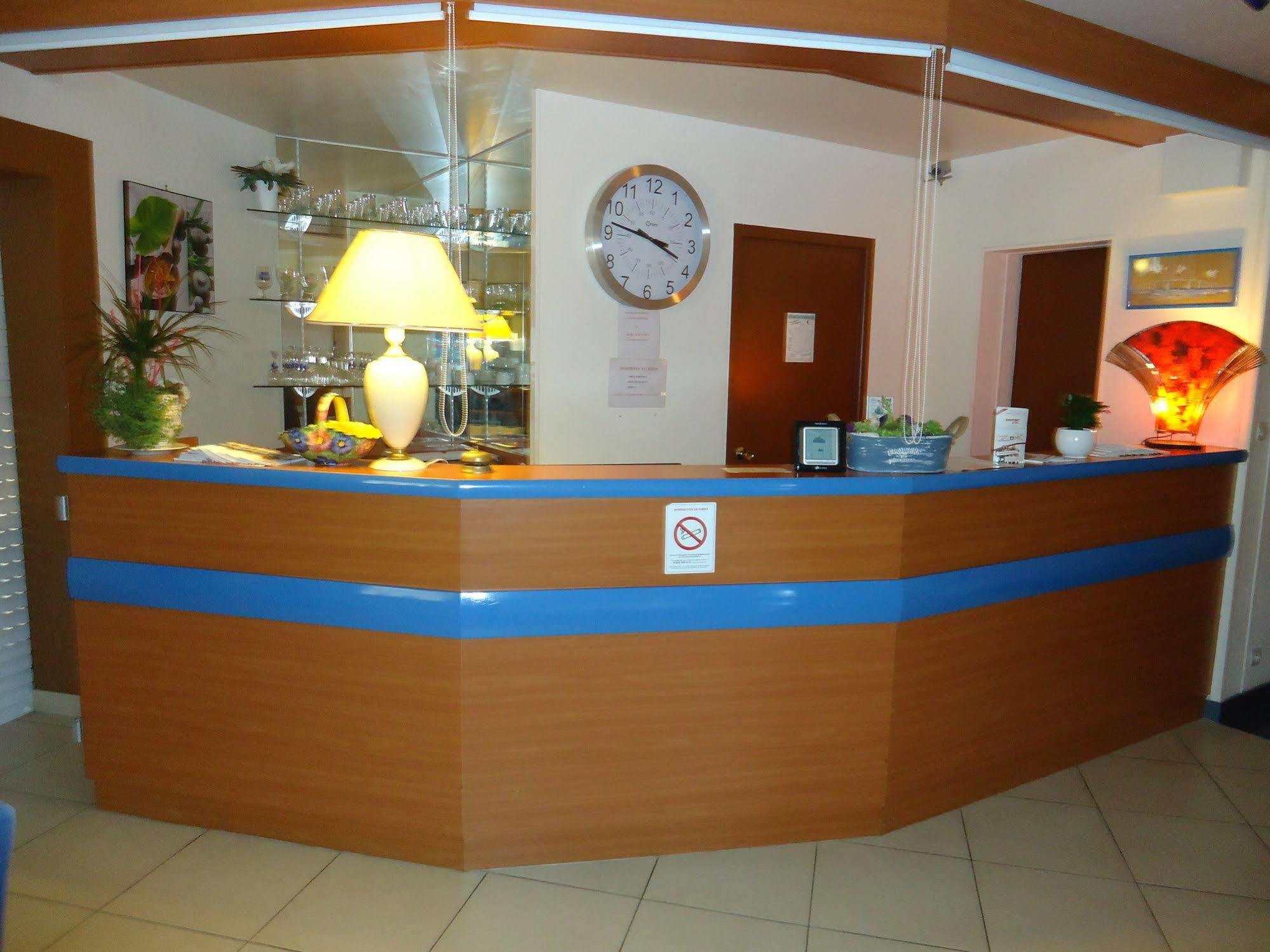 Hotel Estuaire Saint-Brevin-les-Pins Exterior photo